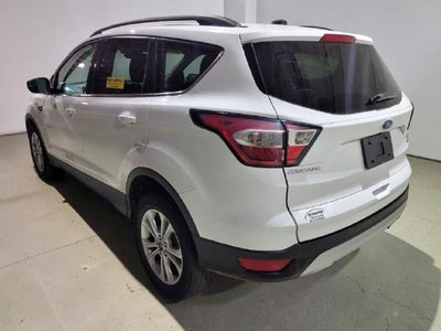 2017 Ford Escape SE 4WD