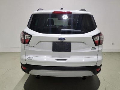 2017 Ford Escape SE 4WD