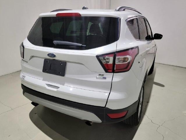 2017 Ford Escape SE 4WD