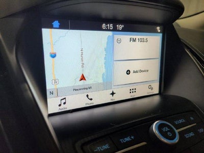 2017 Ford Escape SE 4WD