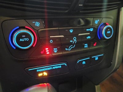 2017 Ford Escape SE 4WD