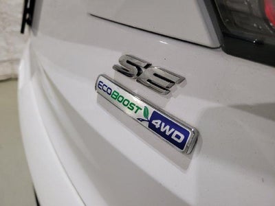 2017 Ford Escape SE 4WD
