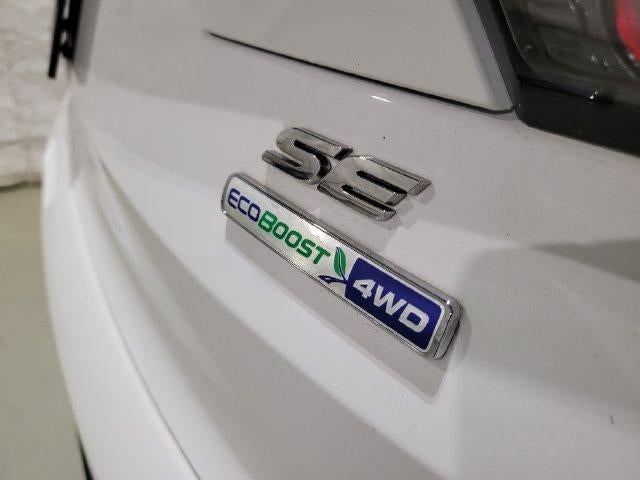 2017 Ford Escape SE 4WD