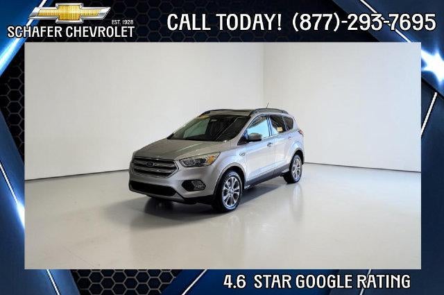 2018 Ford Escape SEL 4WD