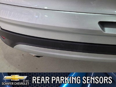 2018 Ford Escape SEL 4WD