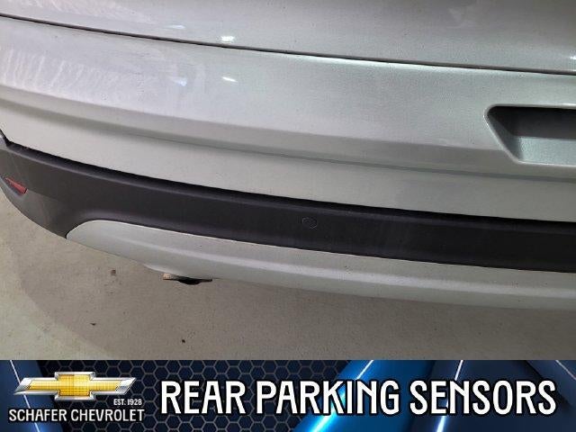 2018 Ford Escape SEL 4WD