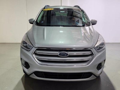 2018 Ford Escape SEL 4WD