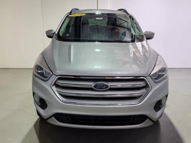 2018 Ford Escape SEL 4WD