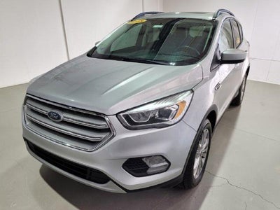 2018 Ford Escape SEL 4WD