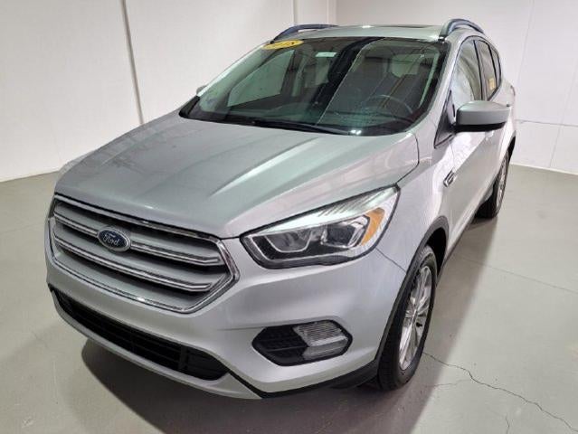 2018 Ford Escape SEL 4WD