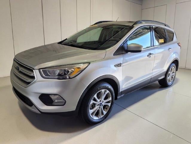 2018 Ford Escape SEL 4WD