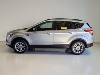 2018 Ford Escape SEL 4WD
