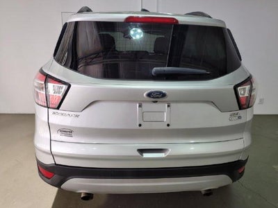 2018 Ford Escape SEL 4WD