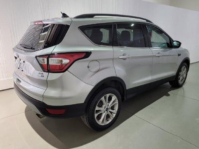 2018 Ford Escape SEL 4WD