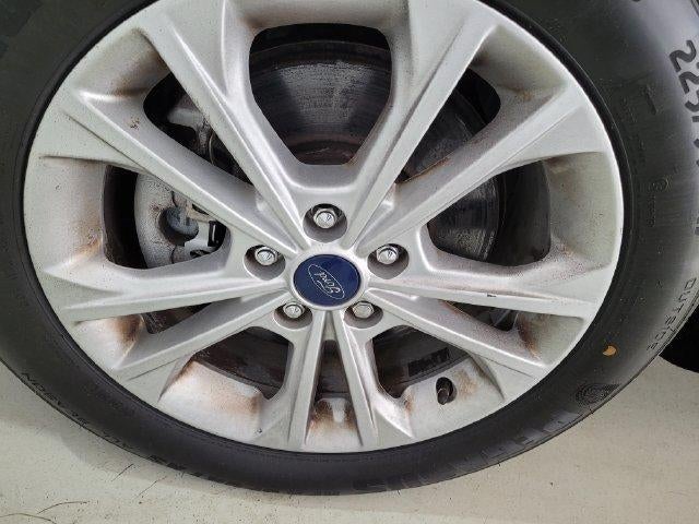 2018 Ford Escape SEL 4WD