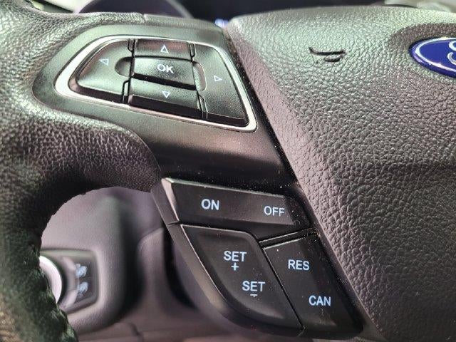 2018 Ford Escape SEL 4WD