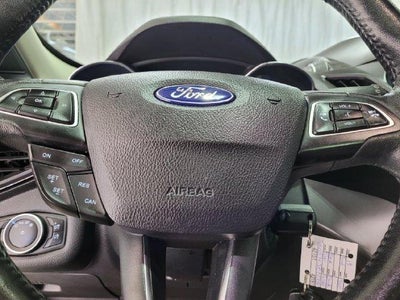 2018 Ford Escape SEL 4WD