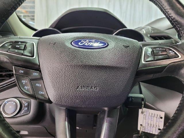 2018 Ford Escape SEL 4WD