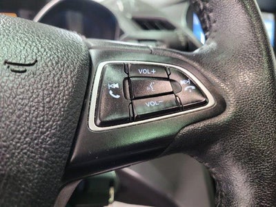 2018 Ford Escape SEL 4WD