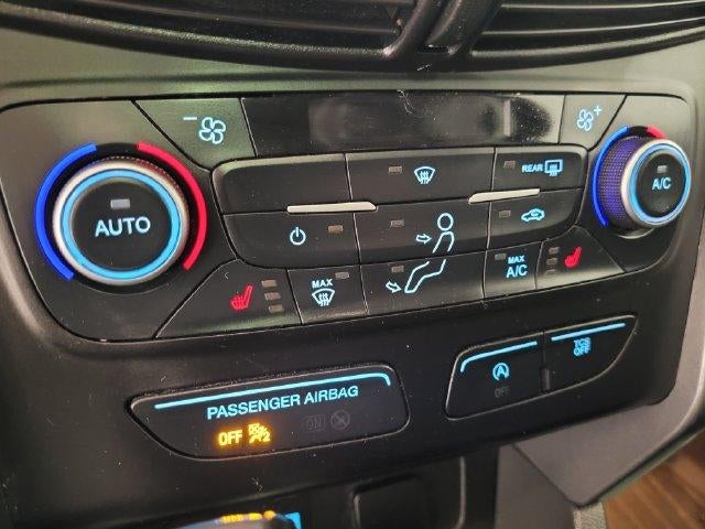 2018 Ford Escape SEL 4WD