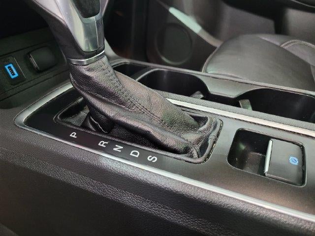 2018 Ford Escape SEL 4WD