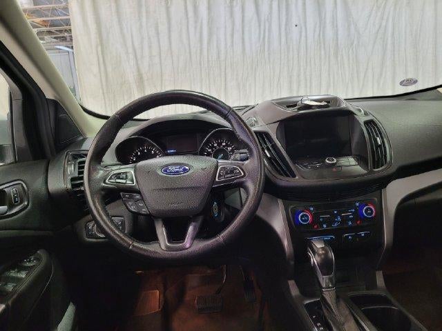 2018 Ford Escape SEL 4WD