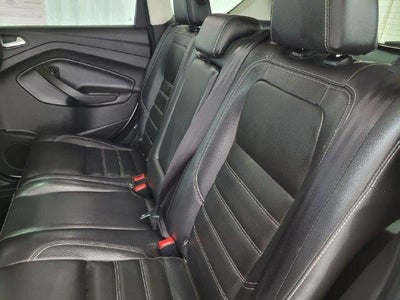 2018 Ford Escape SEL 4WD