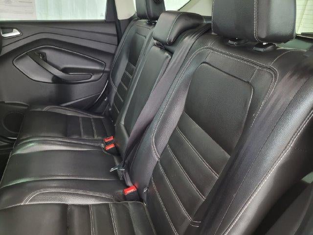 2018 Ford Escape SEL 4WD