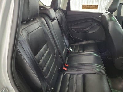 2018 Ford Escape SEL 4WD