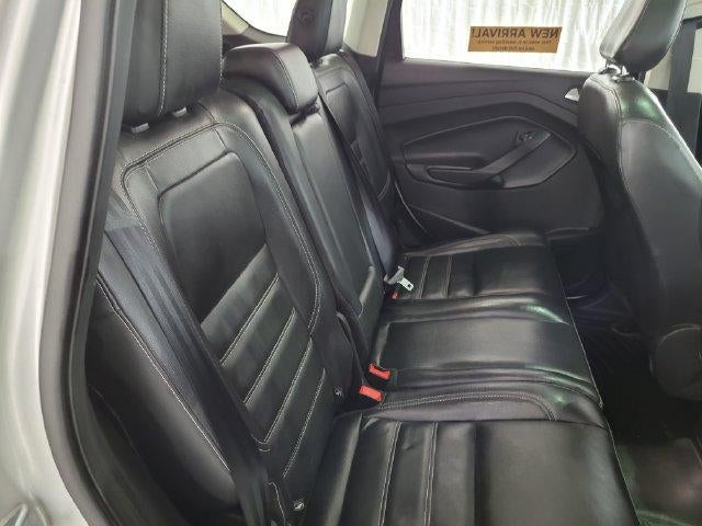 2018 Ford Escape SEL 4WD