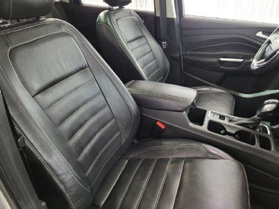 2018 Ford Escape SEL 4WD