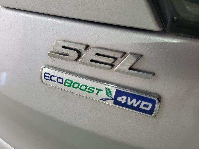 2018 Ford Escape SEL 4WD