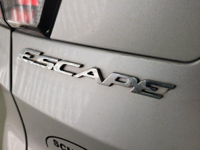 2018 Ford Escape SEL 4WD