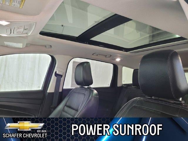 2018 Ford Escape SEL 4WD