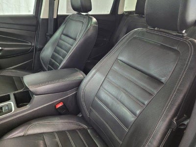 2018 Ford Escape SEL 4WD