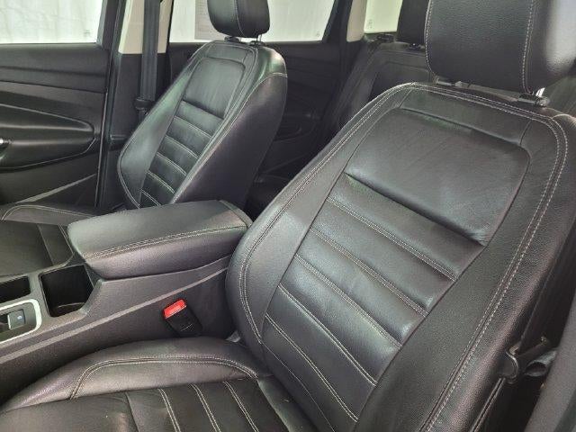 2018 Ford Escape SEL 4WD