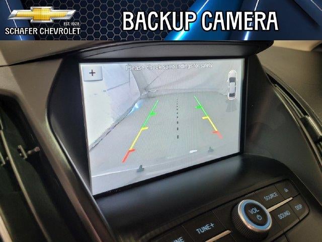 2018 Ford Escape SEL 4WD