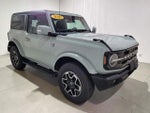 2023 Ford Bronco Outer Banks 4WD