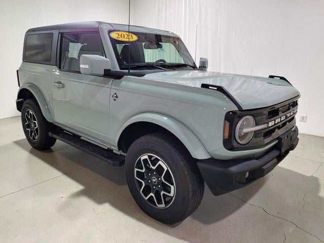 2023 Ford Bronco Outer Banks 4WD