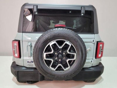 2023 Ford Bronco Outer Banks 4WD