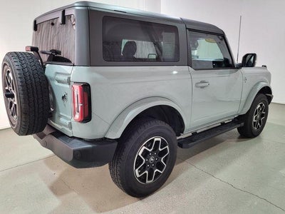 2023 Ford Bronco Outer Banks 4WD