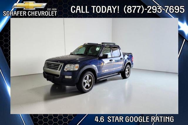2008 Ford Explorer Sport Trac
