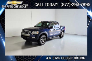 2008 Ford Explorer Sport Trac XLT RWD
