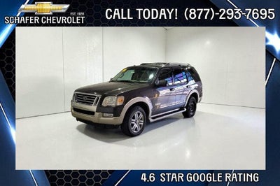 2007 Ford Explorer Eddie Bauer 4WD