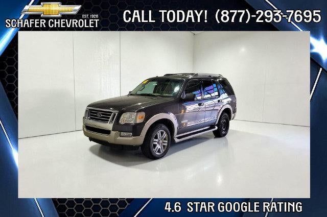 2007 Ford Explorer Eddie Bauer 4WD