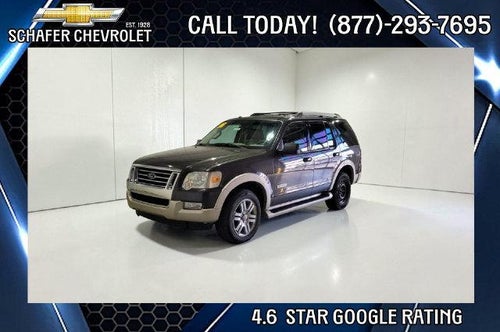 2007 Ford Explorer Eddie Bauer 4WD