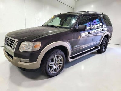2007 Ford Explorer Eddie Bauer 4WD