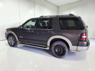 2007 Ford Explorer Eddie Bauer 4WD