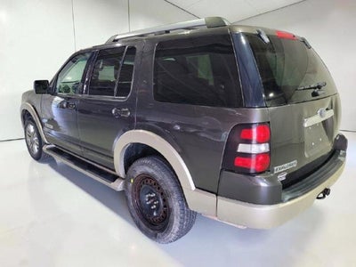 2007 Ford Explorer Eddie Bauer 4WD