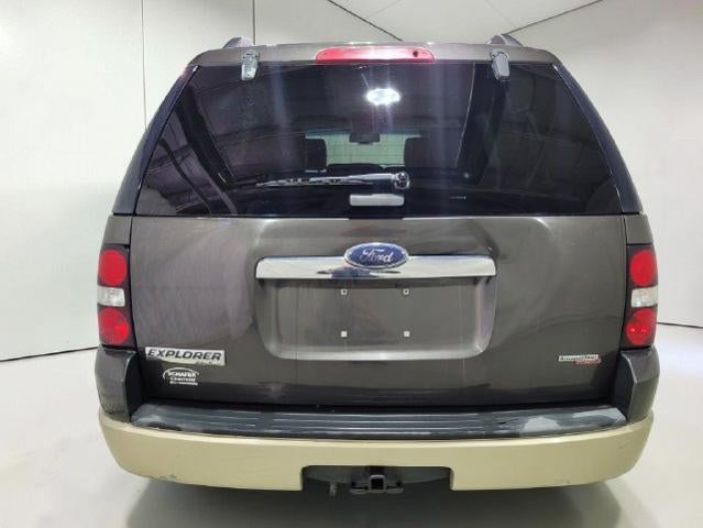 2007 Ford Explorer Eddie Bauer 4WD